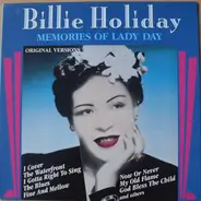 Billie Holiday - Memories Of Lady Day