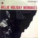 10'' - Billie Holiday - Memories