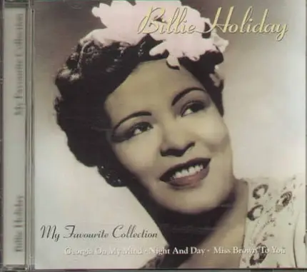 Billie Holiday - My Favourite Collection