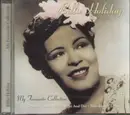 CD - Billie Holiday - My Favourite Collection
