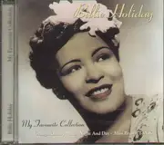 CD - Billie Holiday - My Favourite Collection