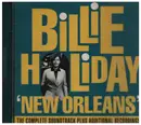 CD - Billie Holiday - New Orleans - Complete Soundtrack