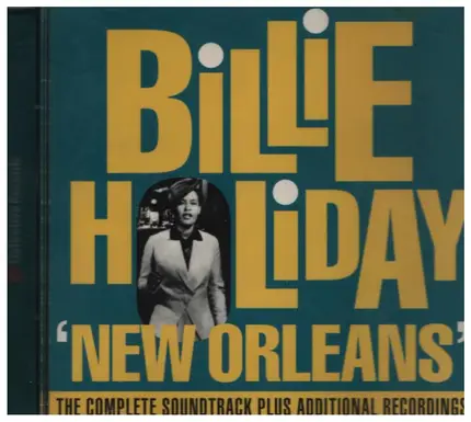 Billie Holiday - New Orleans