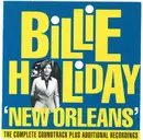 CD - Billie Holiday - New Orleans