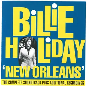 Billie Holiday - New Orleans