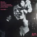 LP - Billie Holiday - Rare And Unissued Recordings From The Golden Years - Volume One