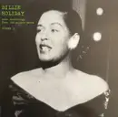 LP - Billie Holiday - Rare Recordings From The Golden Years - Volume 3