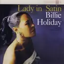 CD - Billie Holiday / Ray Ellis And His Orchestra - Lady In Satin