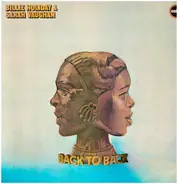 Billie Holiday & Sarah Vaughan - Back To Back