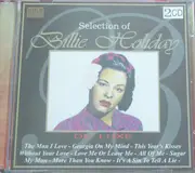 Double CD - Billie Holiday - Selection of Billie Holiday