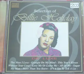Billie Holiday - Selection of Billie Holiday