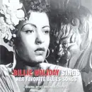 CD - Billie Holiday - Sings Her Favorite Blues Songs