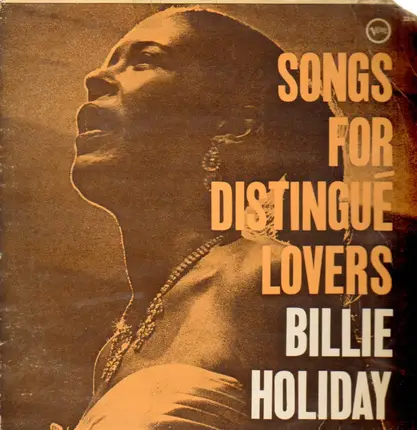 Billie Holiday - Songs for Distingué Lovers