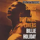 LP - Billie Holiday - Songs For Distingué Lovers