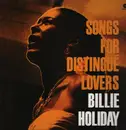 LP - Billie Holiday - Songs For Distingué Lovers - 180g Vinyl