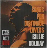 Billie Holiday - Songs for Distingué Lovers