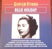 CD - Billie Holiday - Super Stars