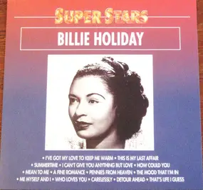 Billie Holiday - Super Stars