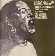 Billie Holiday, Al Casey, Sid Catlett, Rex Stewart, Sonny Greer - Swing Exercise