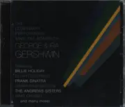 CD - Billie Holiday, Ella Fitzgerald, Bing Crosby a.o. - Legendary Performers Sing George & Ira Gershwin