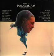Double LP - Billie Holiday, Louis Armstrong a.o. - A Tribute To Duke Ellington 'We Love You Madly'