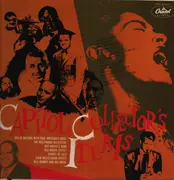 LP - Billie Holiday, Louis Armstrong, Mel Powell a.o. - Capitol Collector's items - Insert