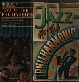 Billie Holiday - The Historic Recordings: Jazz at the Philharmonic JATP