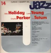 Billie Holiday, Lester Young, Charlie Parker, Art Tatum - I Giganti Del Jazz 14