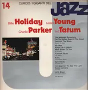 LP - Billie Holiday, Lester Young, Charlie Parker, Art Tatum - I Giganti Del Jazz 14