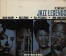 CD-Box - Billie Holiday, Miles Davis a.o. - Jazz Legends - Slip Case
