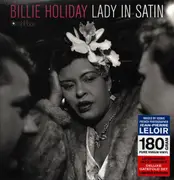 LP - Billie Holiday, Ray Ellis And His Orchestra - Lady In Satin - Ltd. Ed. 180g Vinyl, Deluxe Gatefold