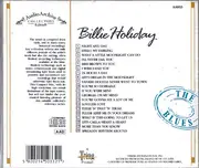 Double CD - Billie Holiday - 20 Reflective Recordings