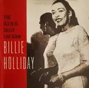 CD - Billie Holiday - That Old Devil Called Love Again