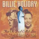 CD - Billie Holiday - That Ole Devil Called Love