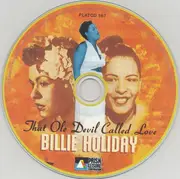 CD - Billie Holiday - That Ole Devil Called Love
