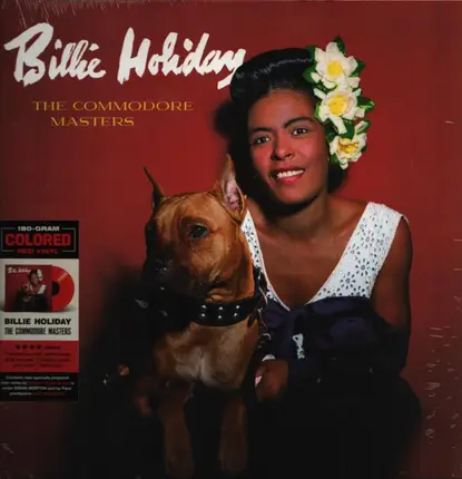 Billie Holiday - The Commodore Days