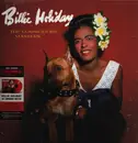 LP - Billie Holiday - The Commodore Days - Red Vinyl, Limited Edition, 180 Gram