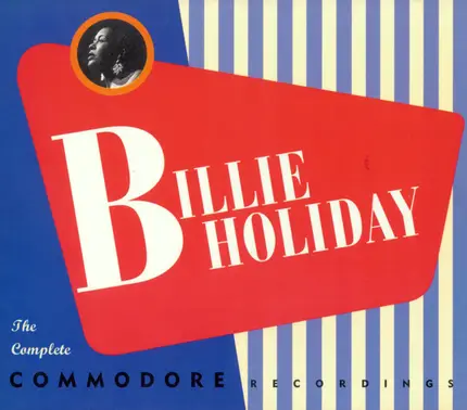 Billie Holiday - The Complete Commodore Recordings