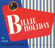 Double CD - Billie Holiday - The Complete Commodore Recordings - Double jewel case + Booklet