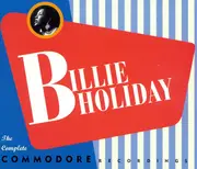 Double CD - Billie Holiday - The Complete Commodore Recordings - Double jewel case + Booklet