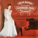 Double CD - Billie Holiday - The Complete Carnegie Hall Performances