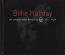 CD-Box - Billie Holiday - The Complete Billie Holiday On Verve 1945-1959