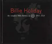 CD-Box - Billie Holiday - The Complete Billie Holiday On Verve 1945-1959