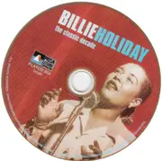 CD - Billie Holiday - The Classic Decade 1935-1945