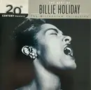 CD - Billie Holiday - The Best Of Billie Holiday