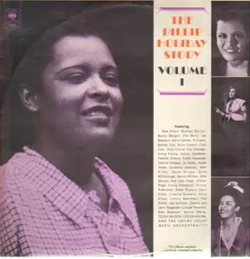 Billie Holiday - The Billie Holiday Story Volume I