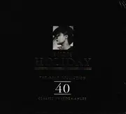 Double CD - Billie Holiday - The Gold Collection: 40 Classic Performances - No slipcase