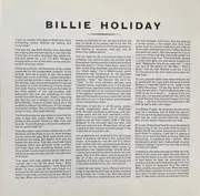 LP - Billie Holiday - The Golden Years Volume Three - Mono
