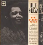 Billie Holiday - The Golden Years Volume One