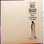 LP-Box - Billie Holiday - The Golden Years - Mono +Booklet